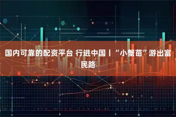 国内可靠的配资平台 行进中国丨“小蟹苗”游出富民路